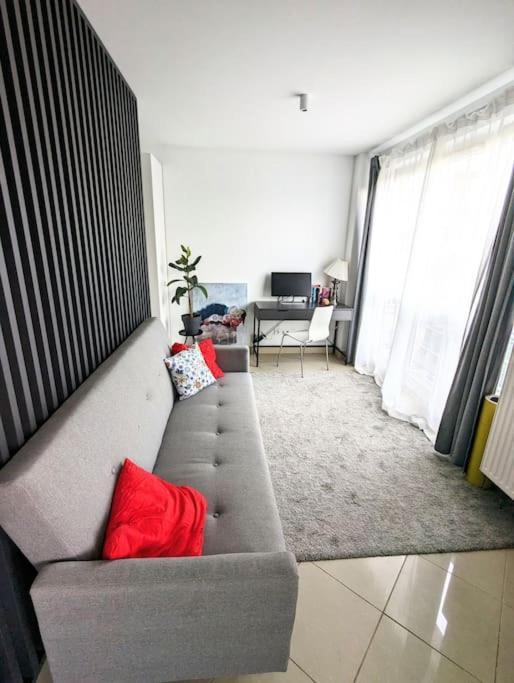 Relax Centrum Lux Mattress-bath-netflix Appartement
