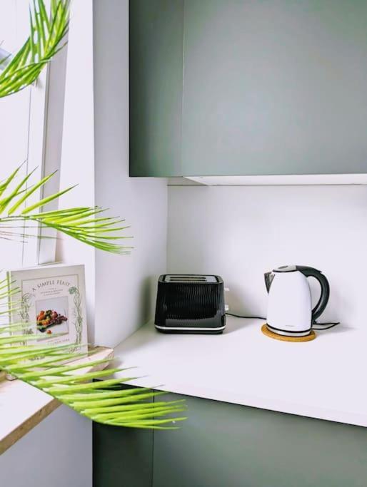 Relax Centrum Lux Mattress-bath-netflix Appartement
